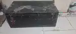 Metal box, table, fridge stand