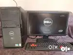 Desktop Dell Copmputer