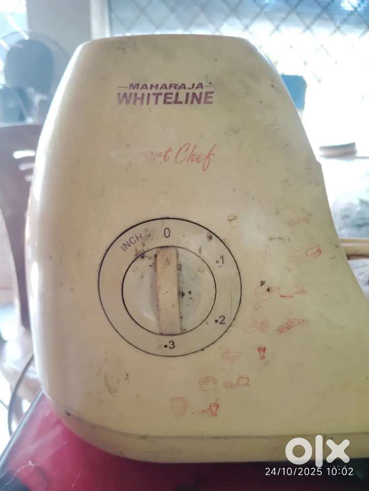 MAHARAJA WHITELINE SMART CHEF