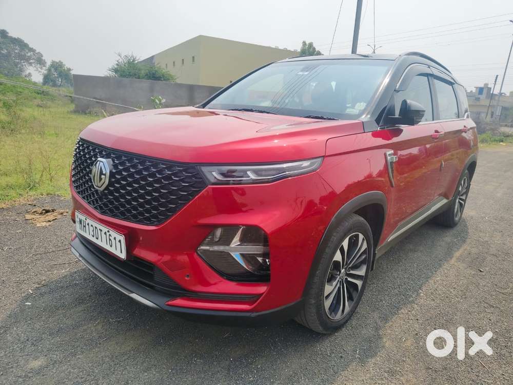MG Hector Plus 2.0 Sharp diesel Turbo, 2021, Diesel