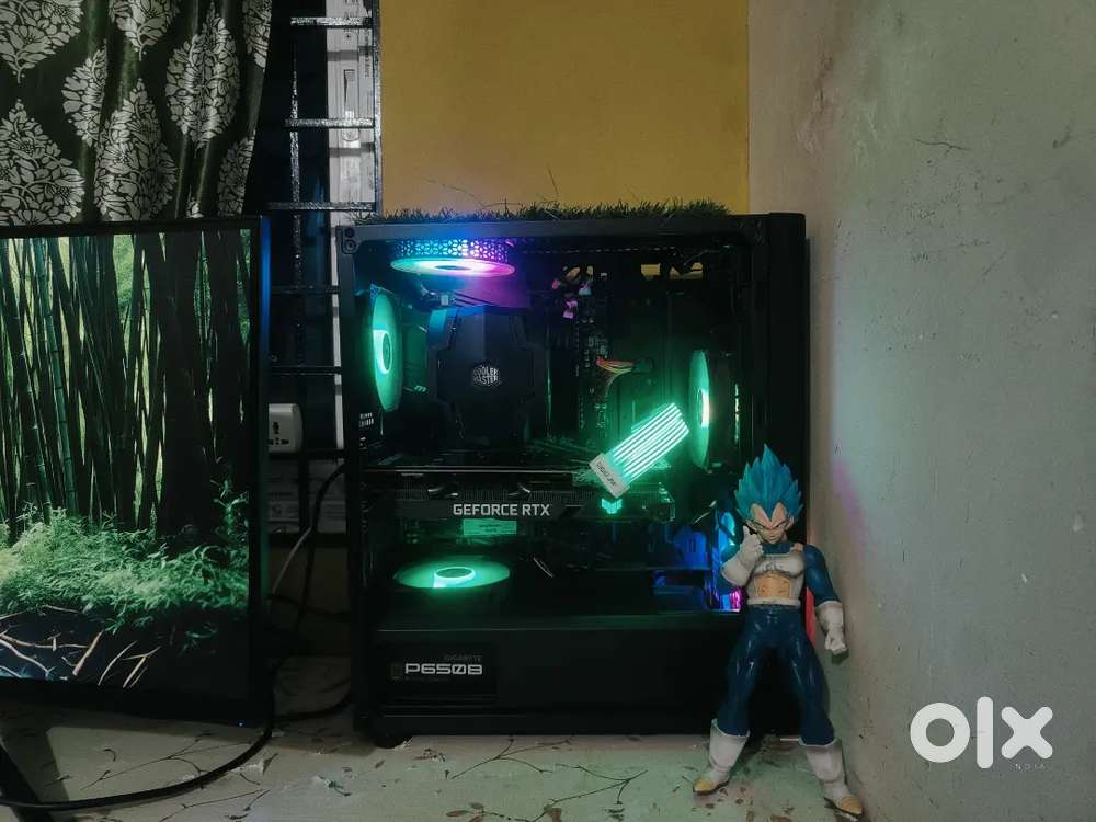 Gaming Pc/Exchange Available