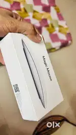 Apple Magic Keyboard and Mouse