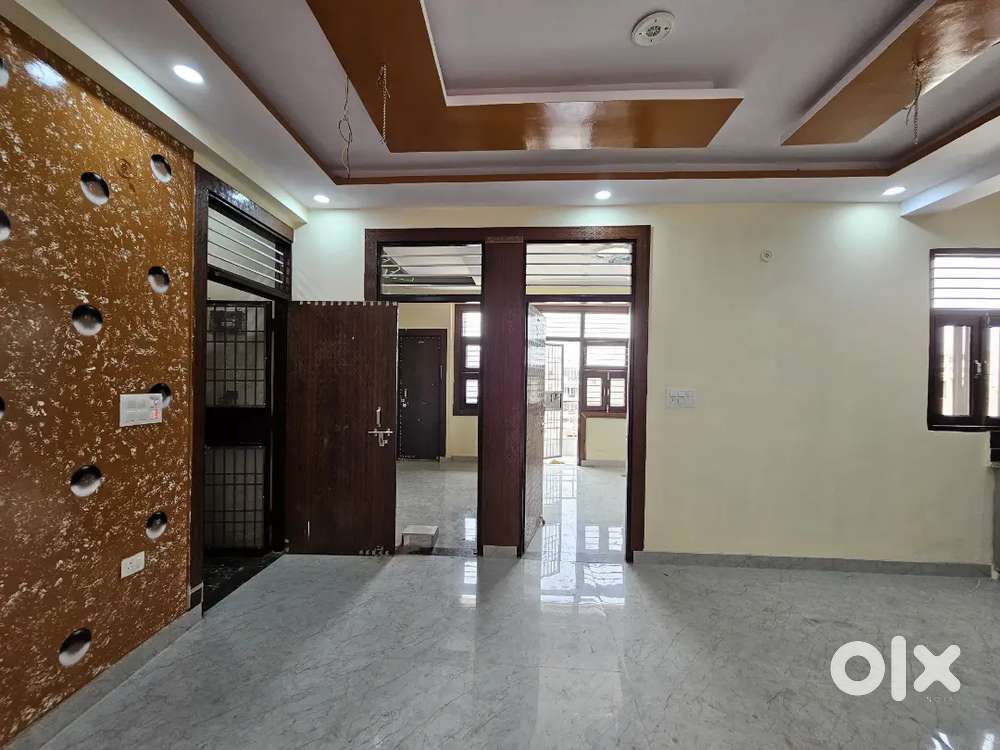 3 bhk flat ready to move available with loan and parking facility