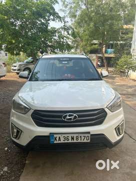 Hyundai Creta 2017 Diesel Well Maintained