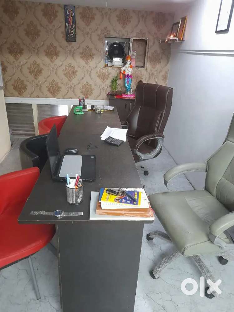 250sq ft Rental office on SB road