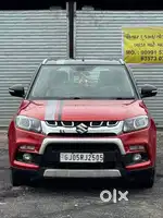 Maruti Suzuki Brezza ZDi+ Dual Tone, 2019, Diesel