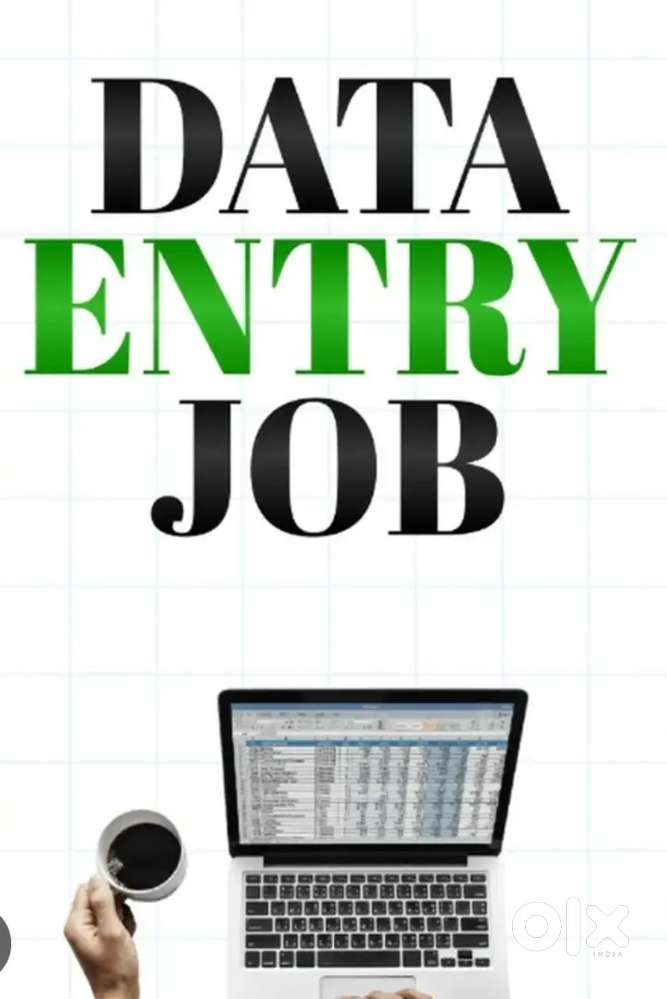 Data entry and paper work in jaipur