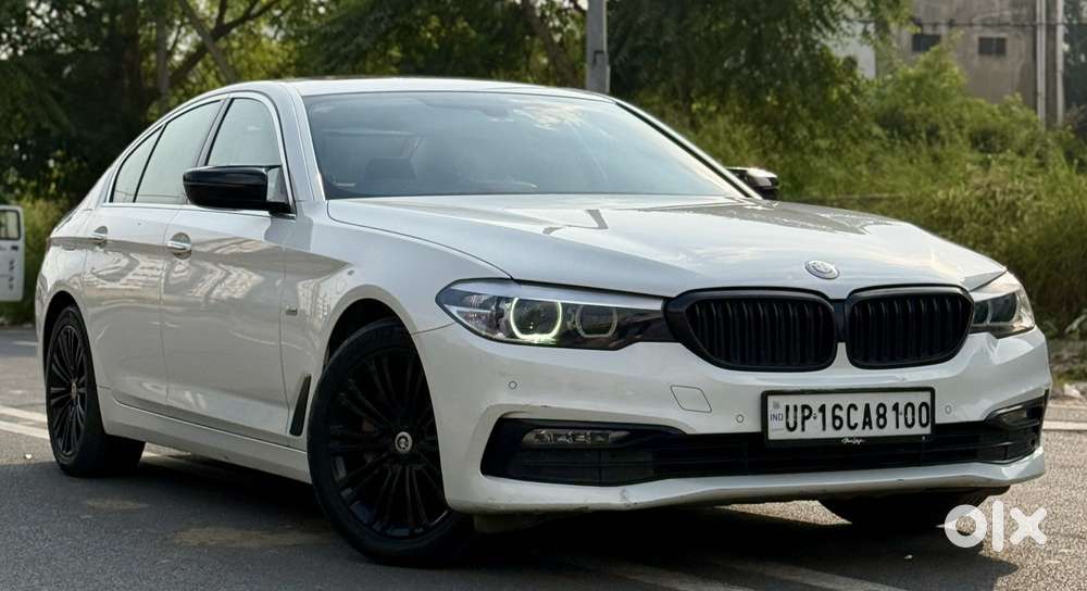 BMW 5 Series 2.0 530i Sport Line, 2018, Petrol