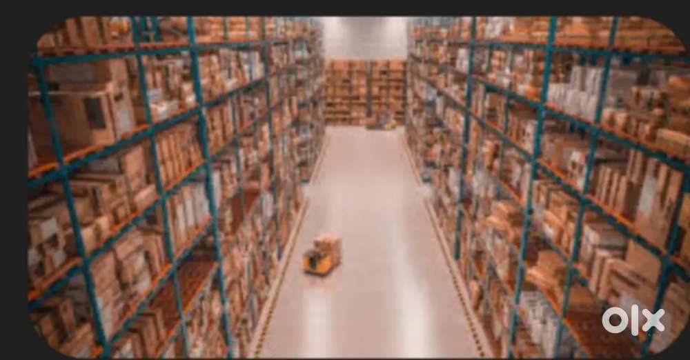 We are hiring for warehouse