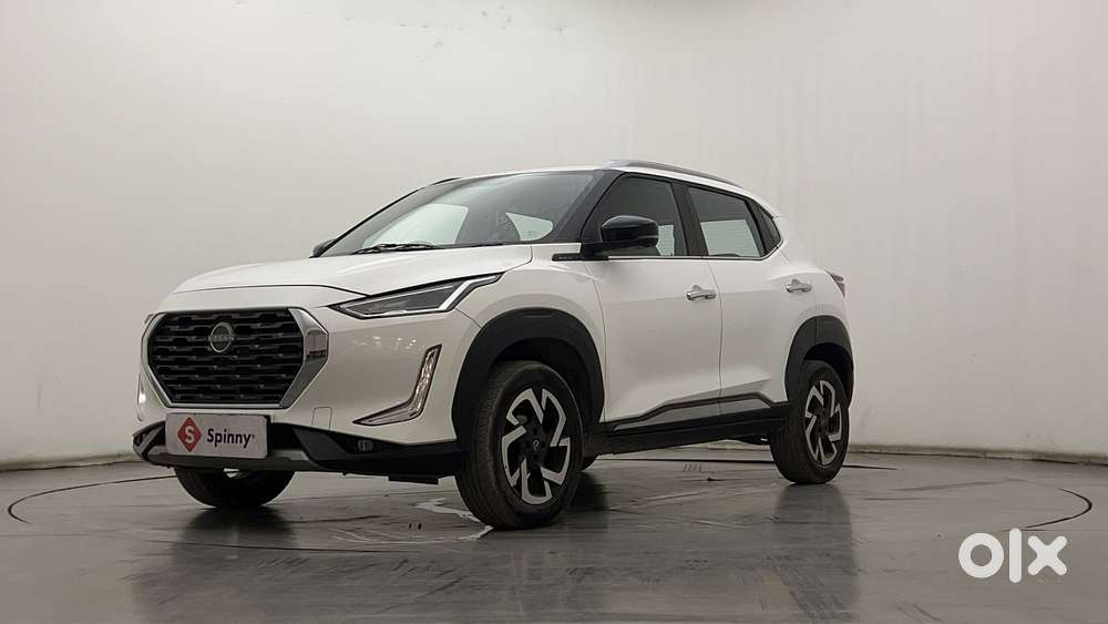 Nissan Magnite 1.0 XV Premium Turbo CVT, 2022, Petrol
