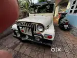 Mahindra Jeep 1997