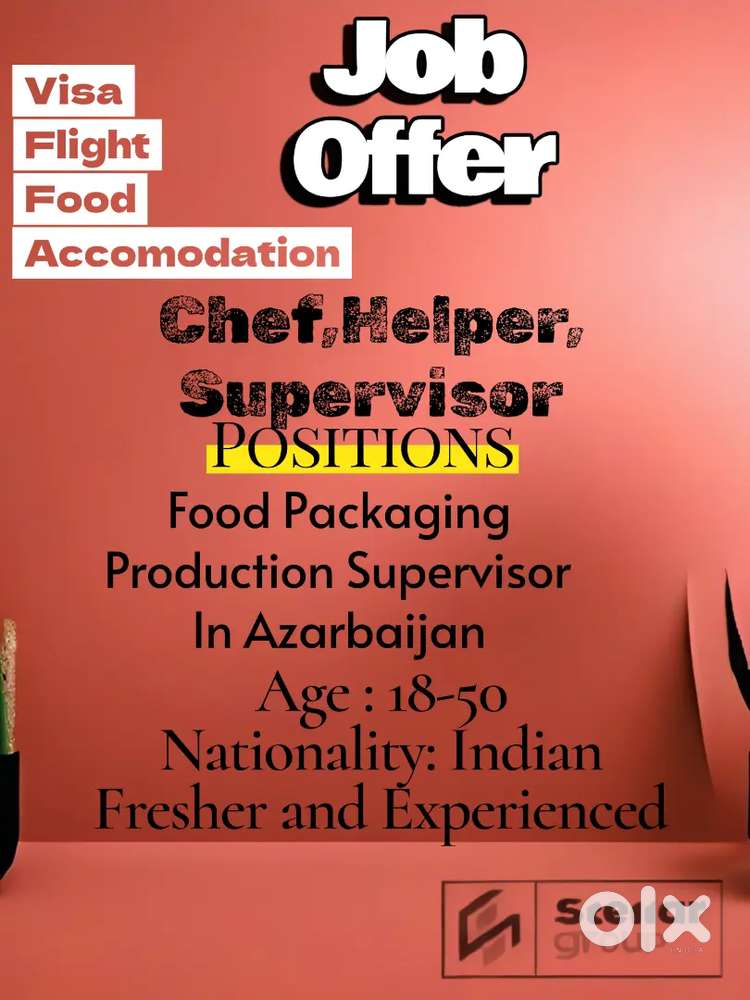 Job openings in Azerbaijan