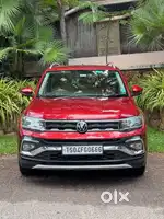 Volkswagen Taigun 1.0 TSI Highline AT, 2022, Petrol