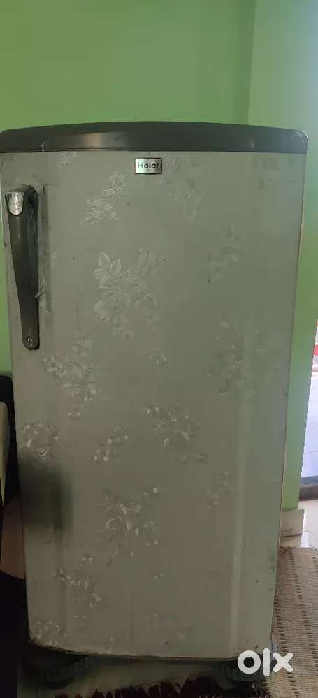 Haier fridge old model sale working condition