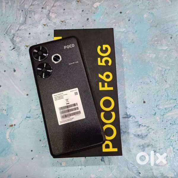 Poco F6 5G BC3134 NLR111