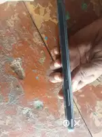 No dent and screaches.  Phone name infinix smart 8 pro max