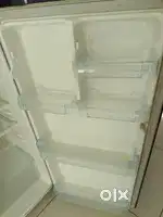 Single door fridge