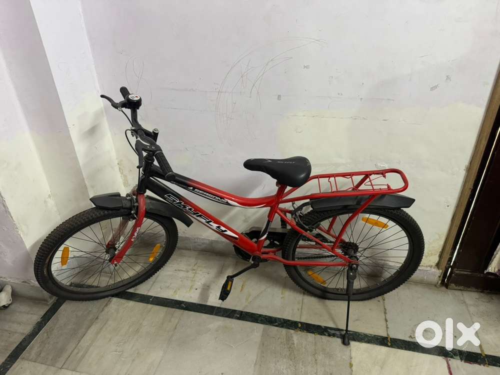 Cycle for 10-15 years old - Skyfly