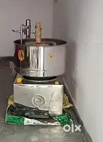 Well conditioned new wet grinder commercial purpose
