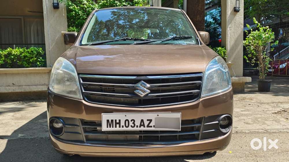 Maruti Suzuki Wagon R VXI, 2011, Petrol
