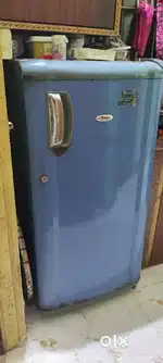 100% working 175 liter single door refrigerator