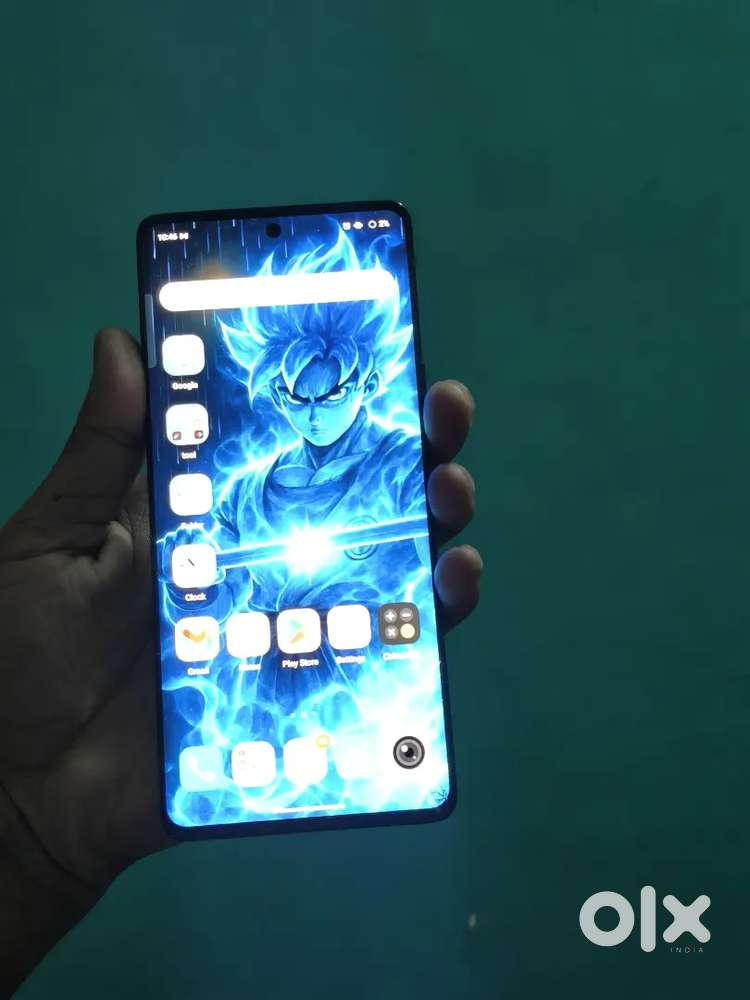 Vivo V30Pro Ram 8Gb memory 256Gb with Zeiss leans