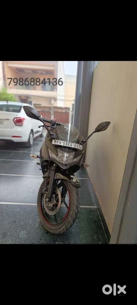 09/2019 Suzuki Gixxer SF 155cc