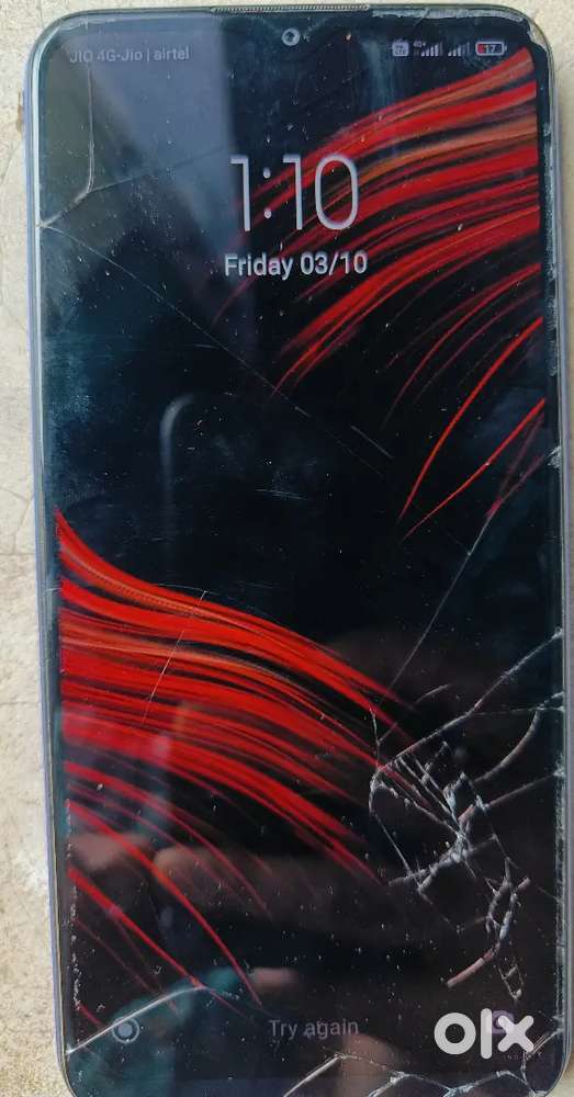 POCO M2 working fine