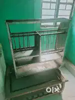 Bartan stand