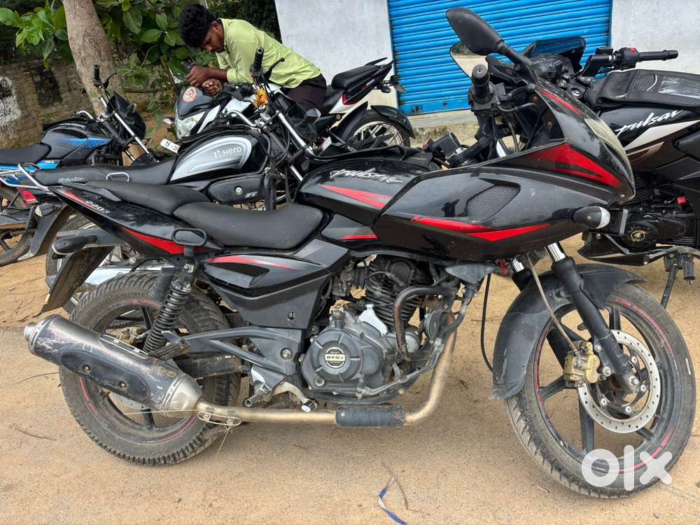 Nice condition and 1st owner