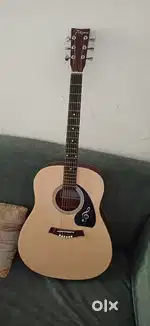Takamine guitar semi acoustic