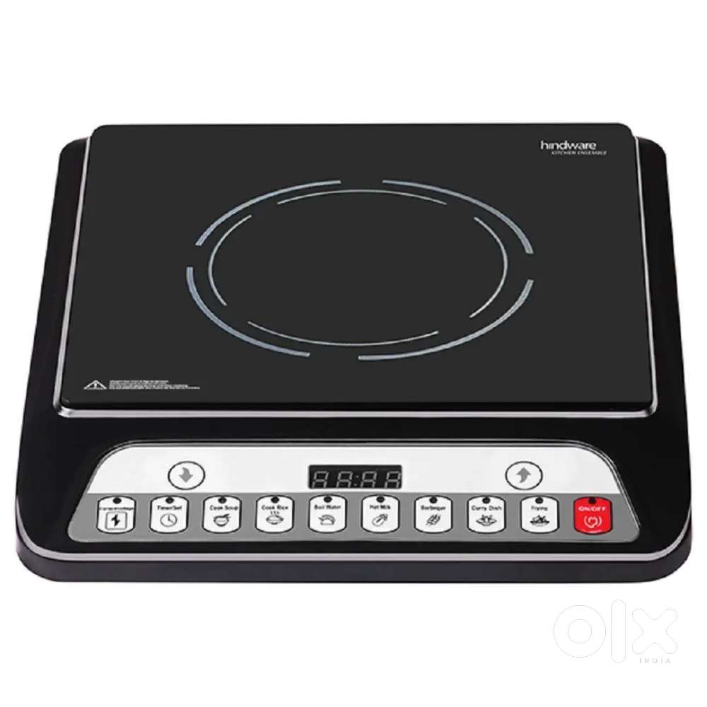 Induction stove