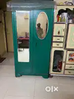Iron wardrobe