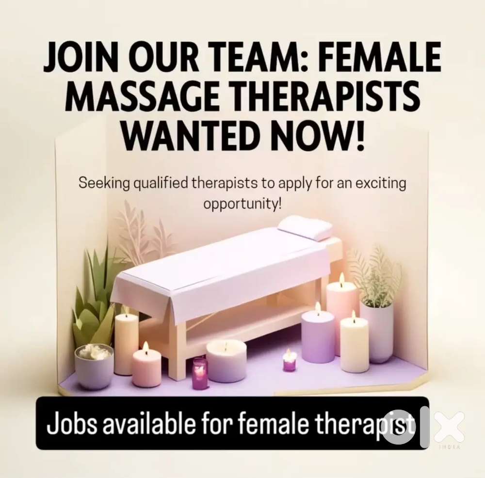 Wanted female therapist