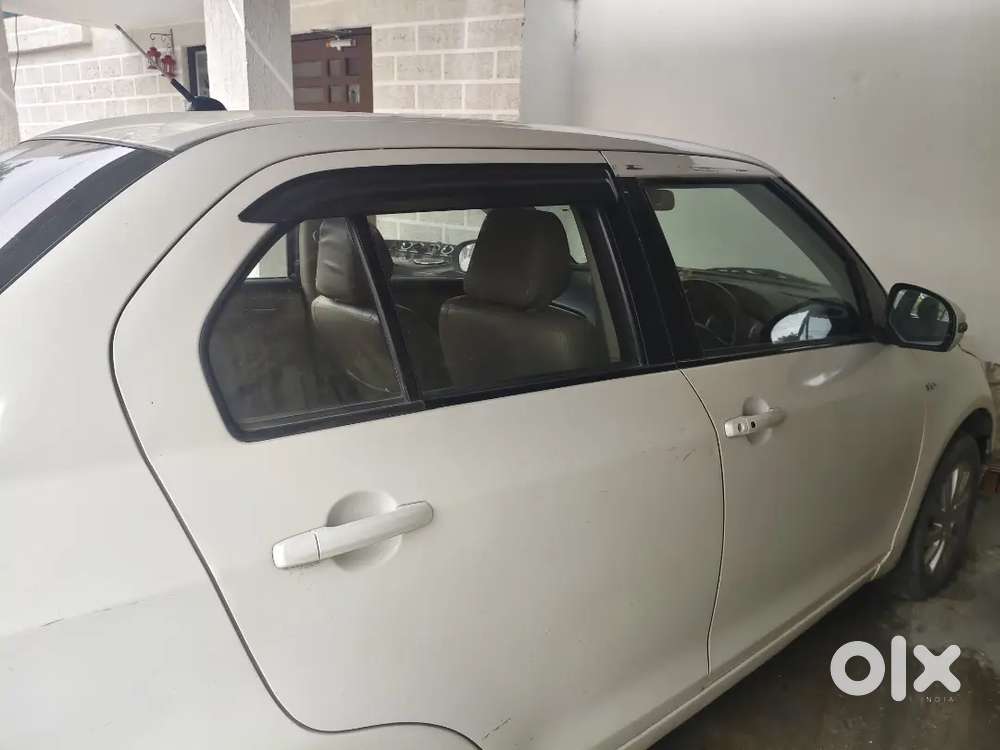 Maruti Suzuki Dzire 2016 Petrol 80000 Km Driven