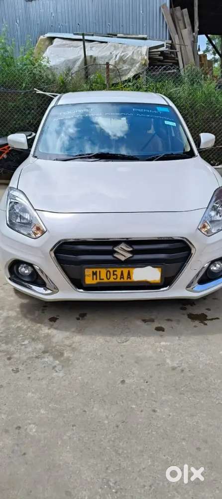 Maruti Suzuki Dzire 2023