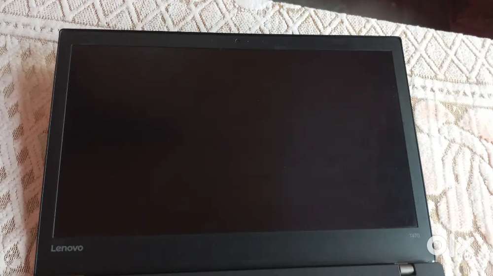 Selling my lenovo ThinkPad t470 Good Condition