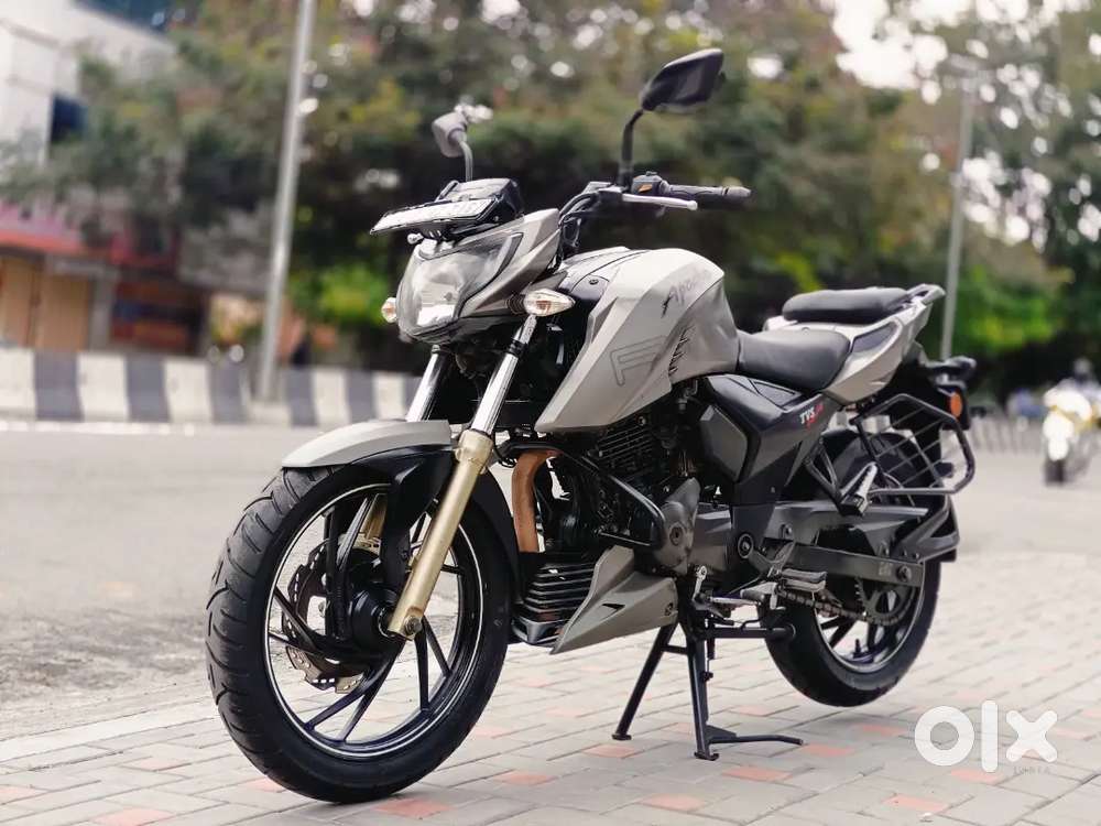 Tvs apache rtr 200