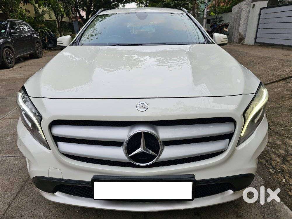 Mercedes-Benz GLA Class 200 CDI Style, 2016, Diesel