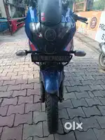 Pulsar 220f blue color