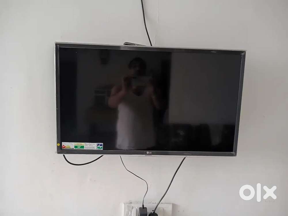 LG  TV 32 inch for sale. New LG TV