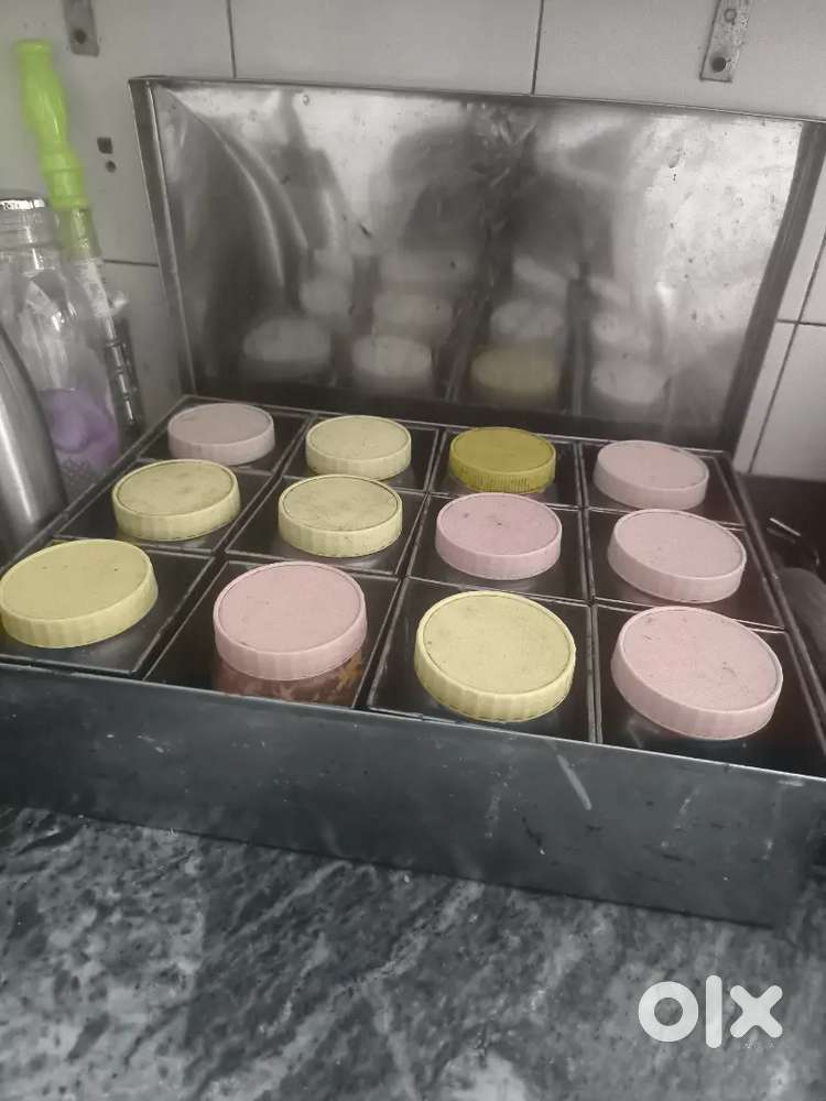 Large Masala box