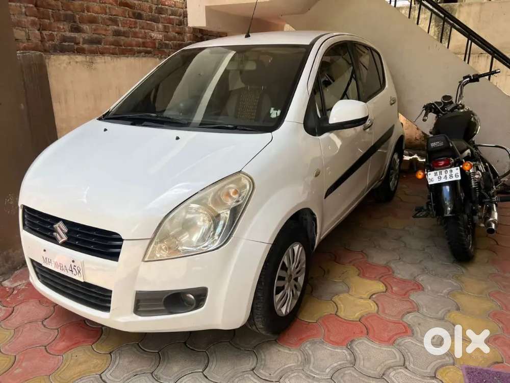 Maruti Suzuki Ritz 2011