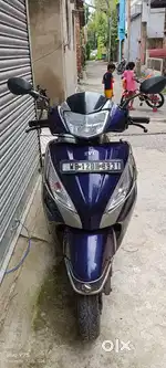 Jupiter 125 cc drum