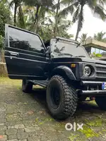 Maruti Suzuki Gypsy 1998 Petrol Km Driven