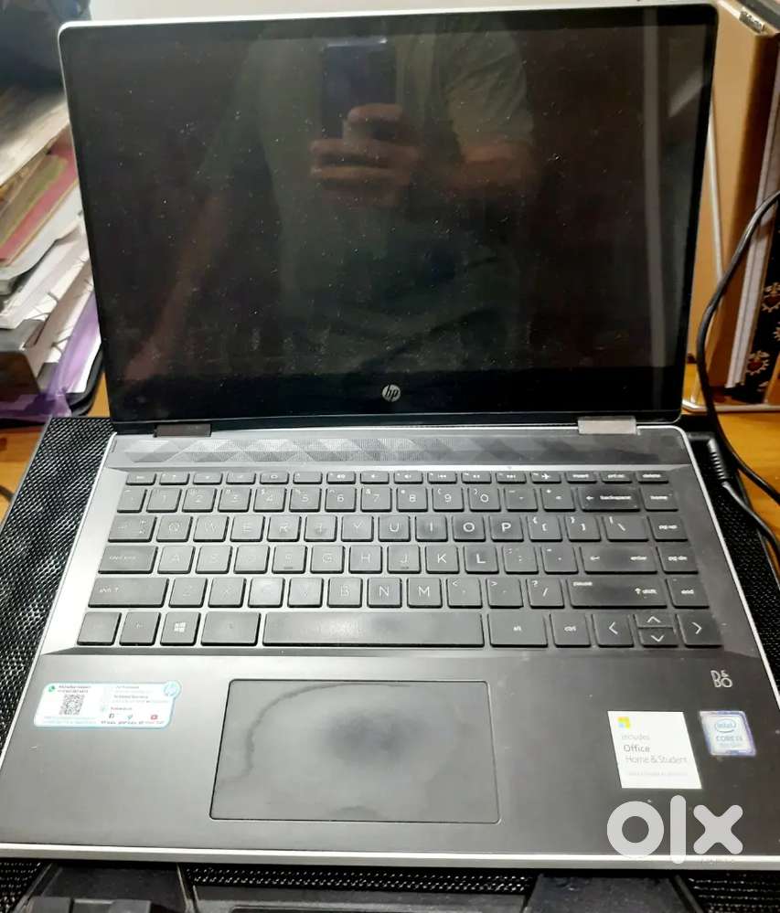 HP Used Laptop Touchscreen