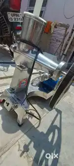 Jagjeet juice machine