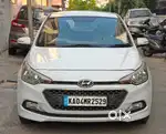Hyundai i20 Petrol Spotz, 2016, Petrol