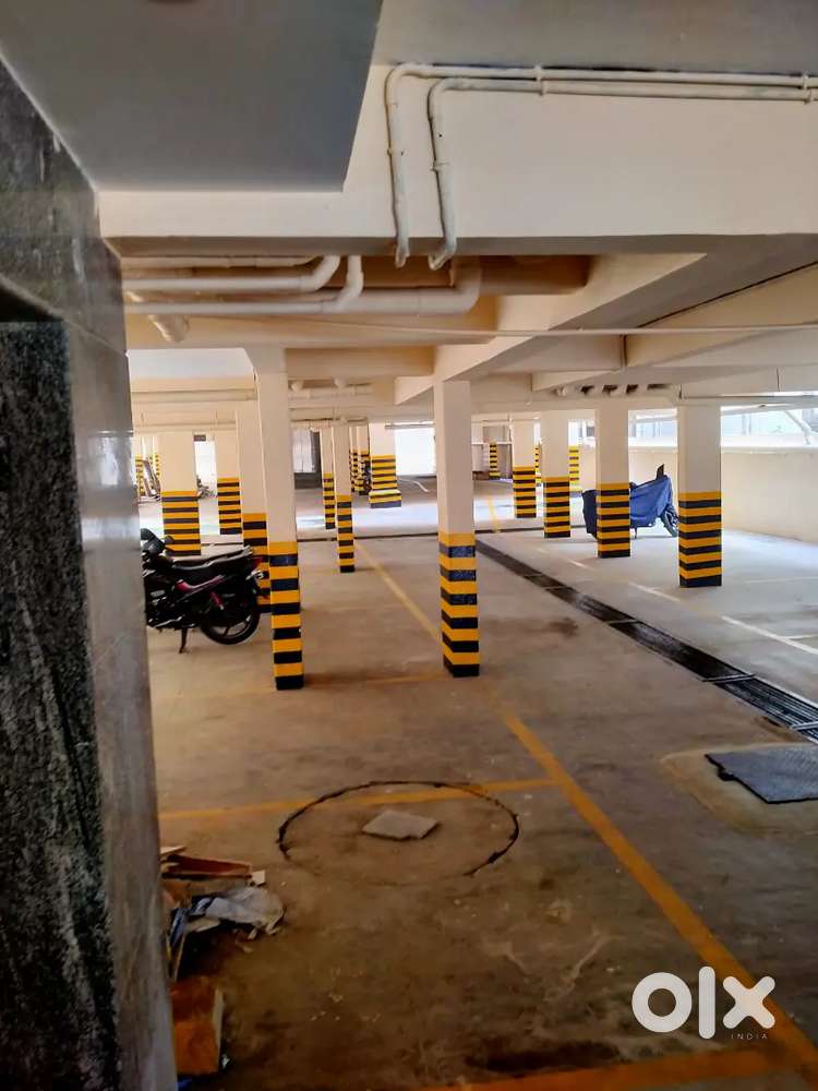 New Flat for Sale near Vidyaranyapura main road