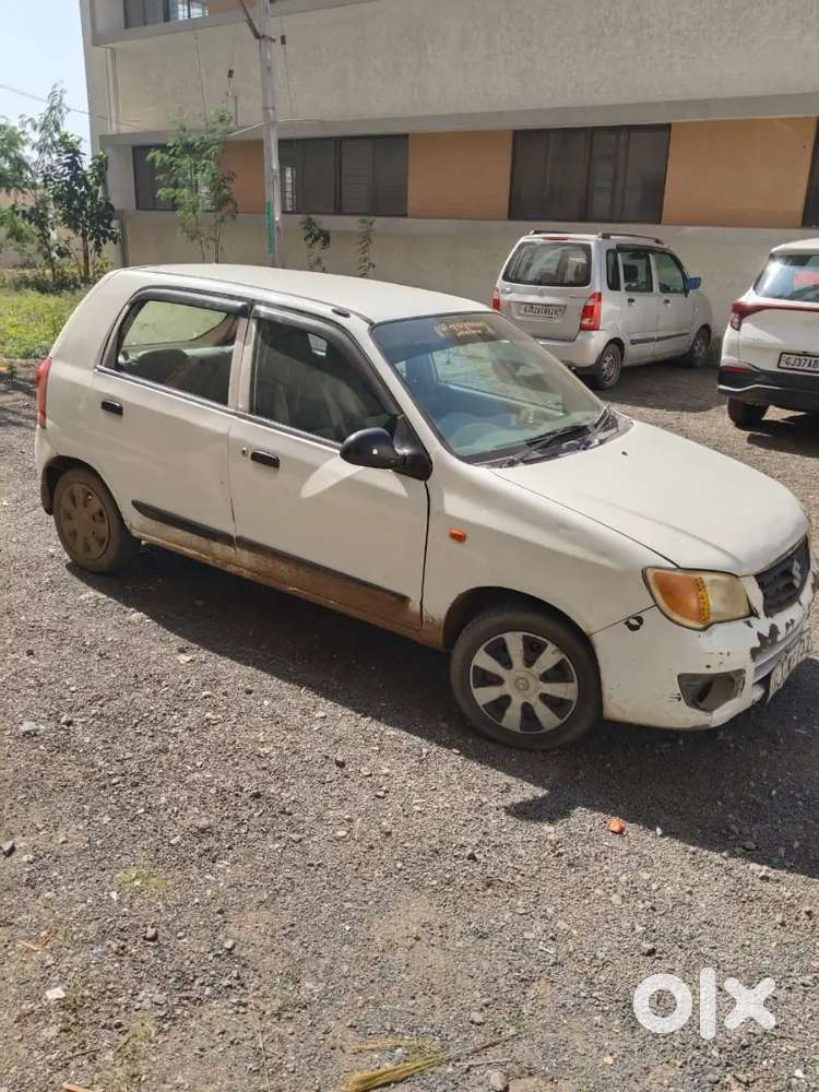Alto k10vxi ફકત લેવા વાળા એજ કોલ કરવો